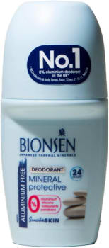 Bionsen Mineral Protective Protective Roll-On Sensitive Skin 50ml