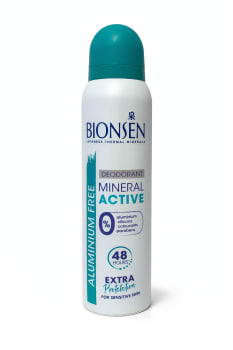 Bionsen Mineral Active Spray 150ml
