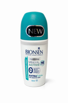 Bionsen Mineral Active Roll-On 50ml