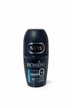 Bionsen Mineral Active For Men Roll-On 50ml