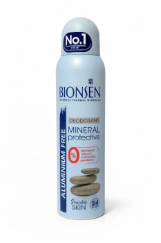 Bionsen Mineral Protective Spray Sensitive Skin 150ml