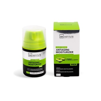 AQC IDC For Men - Face Cream Revitalising Moist 50ml @