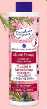 DRES Muscle Therapy Bubble Bath 500ml