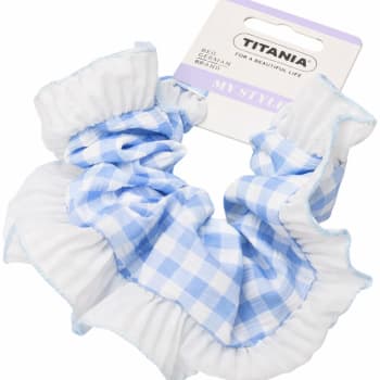 TIT My Style 8136 Scrunchie S25