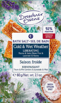 DRES Salt Cold Relief - Engangspakke @