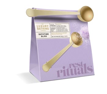 GC LUX Lavendel Bathtime  400 gr Salt