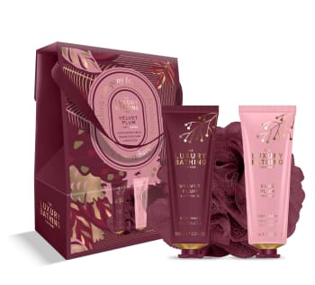 GC LUX Vel Plum Perfect night