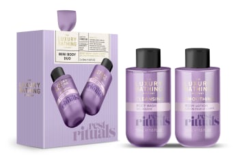 GC LUX lavendel Body duo