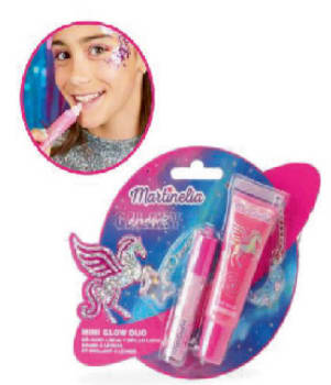AQC MART  Lip set 2pk