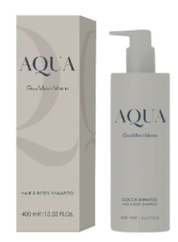 GMV Aqua hair & shower 400ml @
