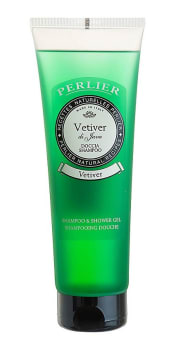 PERLIER Shower Men Vetiver 250ml