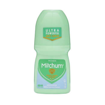 Mitchum Roll Unperfumed 50ml