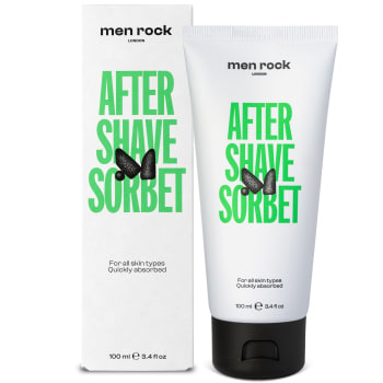 Men Rock After Shave Sorbet, 100 ml
