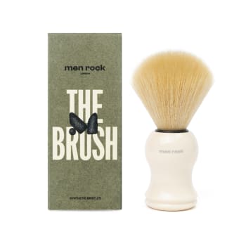 Men Rock Synthetic Shaving Brush @