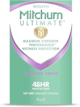 MITCHUM CREAM DEODORANT