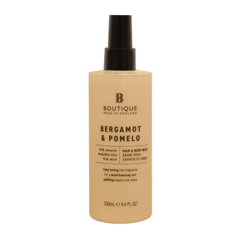 GC Bergamot & Pomelo 250ml Hair & Body Mist