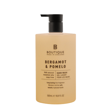 GC Bergamot & Pomelo 500ml Hand Wash