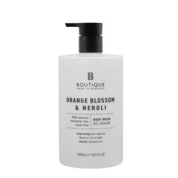 GC Orange Blossom & Neroli 500ml Body Wash