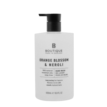 GC Orange Blossom & Neroli 500ml Hand Wash