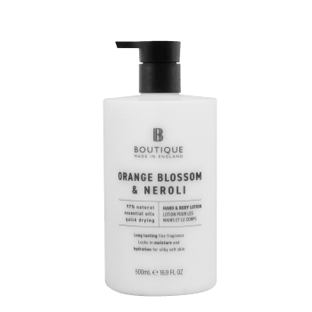 GC Orange Blossom & Neroli 500ml Hand & Body Lotion