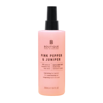 GC Pink Pepper & Juniper 250ml Hair & Body Mist