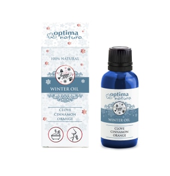 OPTIMA Oil for aromatherapy: Winter Oil, 20ml