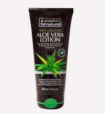 PASSION ALOE VERA LOTION 200 ML