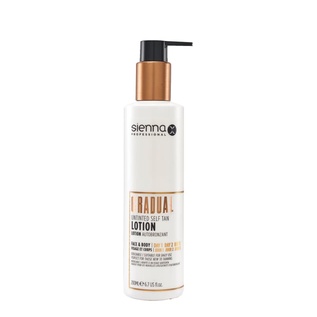 SIENNA X TAN Gradual Lotion £