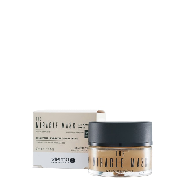 SIENNA X MIRACLE MASK