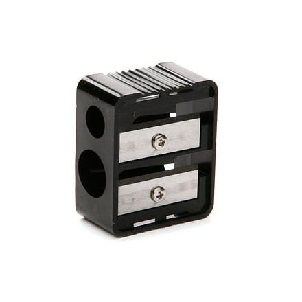 Vadeco Spisser Duo Svart