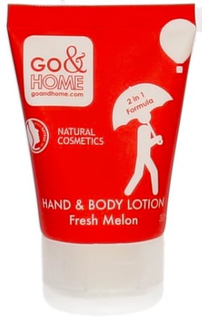 GO&HOME hand&Body 30 ml