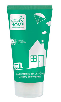 GO&HOME Cleaning Emulsion 30 ml