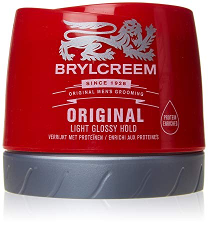 Brylcreem Krukke @