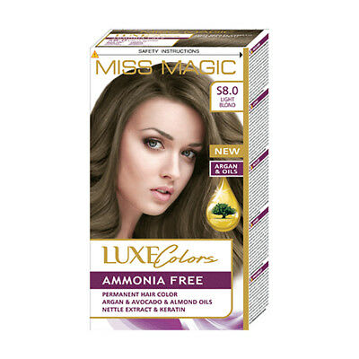 MISS MAGIC S 8,0