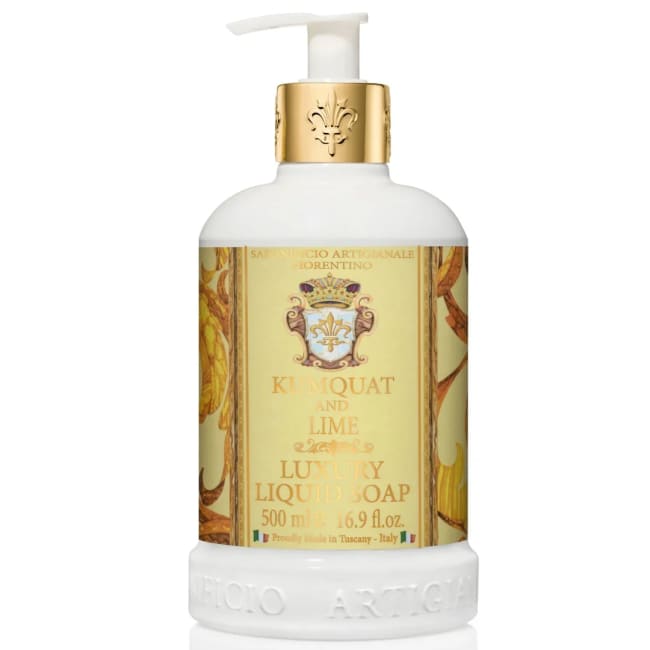 FIORENTINO Kumq & lime Liqued soap 500ml