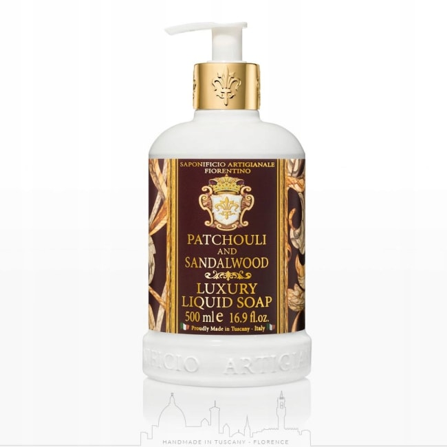 FIORENTINO Patchouli Liquid soap 500ml