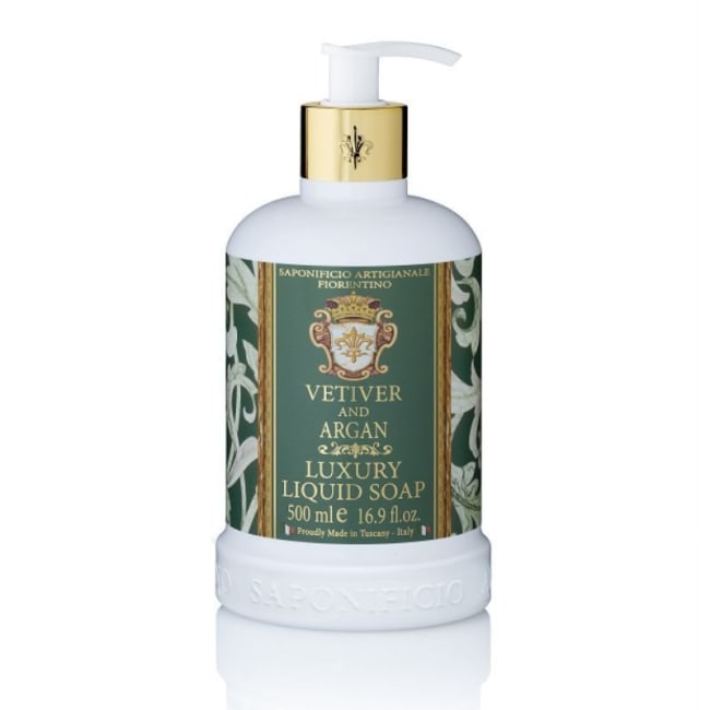 FIORENTINO Vetiver Liqued soap 500ml