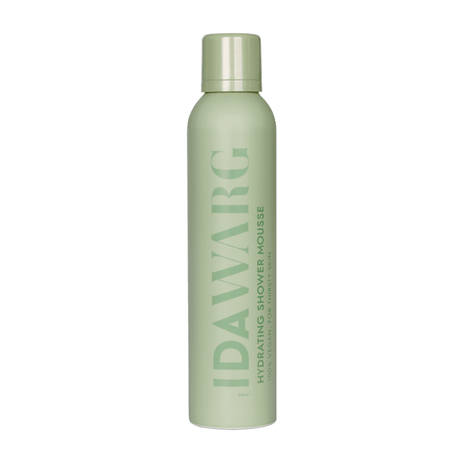 IW Hydrating Shower Mousse 200ml