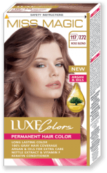 MISS MAGIC 7,72 Rose Blond