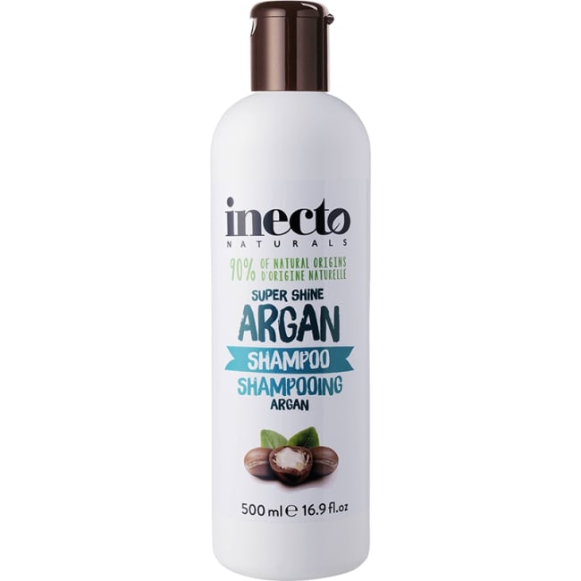 INECTO SHAMPOO ARGAN 500ml @