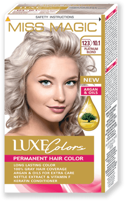 MISS MAGIC 8,12 Platinblond