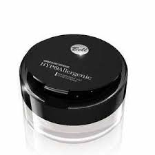 BELL Allergenic Transperant Mat Loose Powder