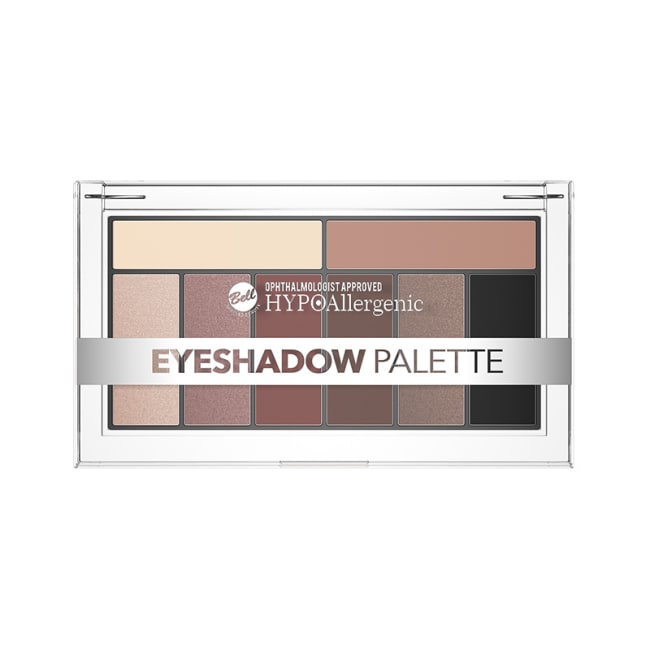Ukurant - BELL HYPOAllergenic Eyeshadow Palette 01