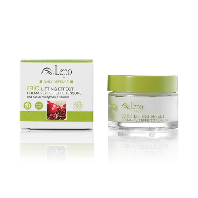 LEPO ECOBIO Lifting Face Cream