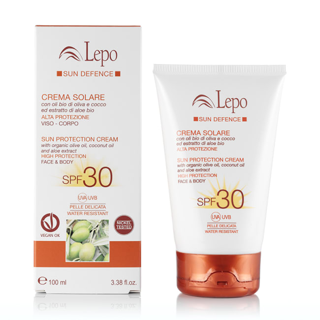 LEPO SUN Body SPF 30 £