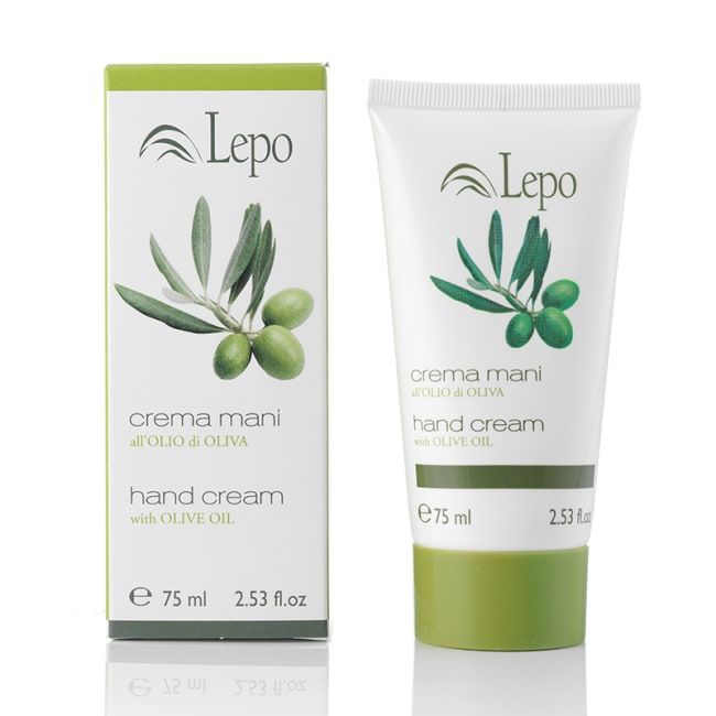 LEPO Hand Cream 75 ml