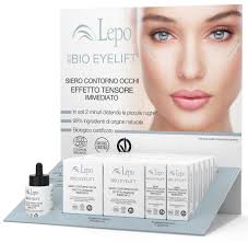 LEPO ECOBIO Eyelift Display