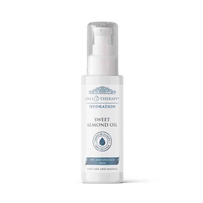 OPTIMA 100ml Massage olje Sweet almond @