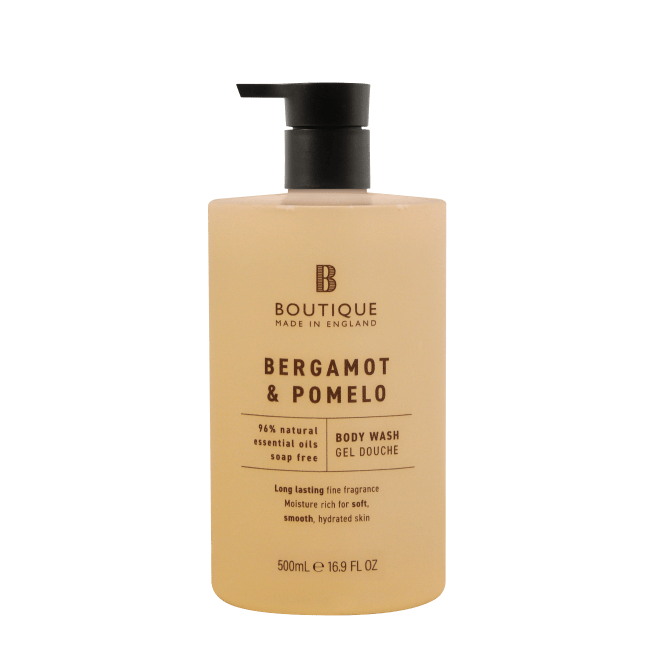 GC Bergamot & Pomelo 500ml Body Wash