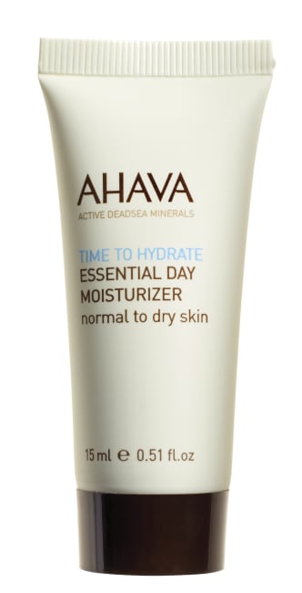AHAVA MINI Ess Day Normal to Dry 15 ml £-